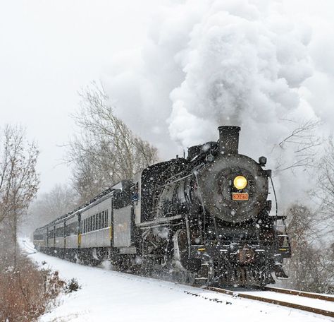 Vintage train trips across the USA - Essex, Connecticut: Essex Steam Train Train Vacations, Steam Engine Trains, Train Route, Durango Colorado, Scenic Railroads, Luxury Train, Shotting Photo, Train Art, Train Photography