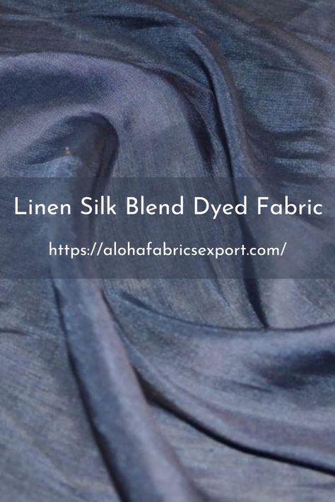 Linen Silk Blend dyed Fabric- The best of both worlds
Explore and discover the high quality linen silk blend fabric used for fashion, decorating, table tops and many more. Silk Linen Fabric, Decorating Table, Teeth Whitening Diy, Linen Fabrics, Silk Linen, Best Of Both Worlds, Fabric Texture, Table Tops, Dyed Fabric