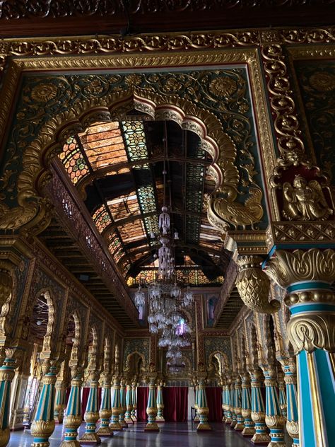 Mysore Palace, Mysore, Palace, Architecture, Quick Saves