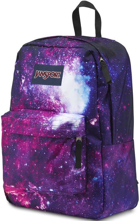 Pin for Later: 100 Backpacks For Back to School All Under $50 JanSport Galaxy Backpack JanSport Galaxy Backpack ($50) Backpacks Jansport, Utility Backpack, Mochila Jansport, Backpack Jansport, Galaxy Backpack, Backpack Purple, Military Rucksack, Padded Bag, Knapsack Bag