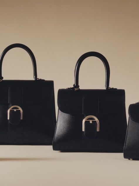 Discover the most emblematic handbag of Delvaux, the Brillant.  A result of unique craftsmanship, the Brillant handbags perpetuate the House's vision of… Luxury High-end Double Handle Bags, Delvaux Tempete Street Styles, Vintage Delvaux Bag, Delvaux Bag, Delvaux Brillant, Handbags, Quick Saves