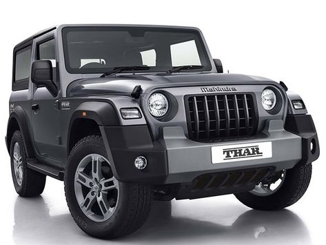 Jeep Wrangler Led Lights, Thar Car, New Mahindra Thar, Mahindra Jeep, Jeep Wallpaper, Mahindra Thar, Full Size Suv, Automobile Companies, New Suv