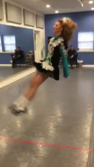 Irish dance River Dance Irish, Irish Dance Videos, Irish Dance Aesthetic, Dance Gifs, Irish Jig, Dance Memes, Dance Aesthetic, Irish Folklore, Irish Dancers