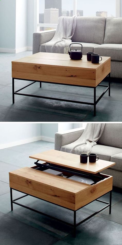 100+ Coffee Table Design Inspiration - The Architects Diary