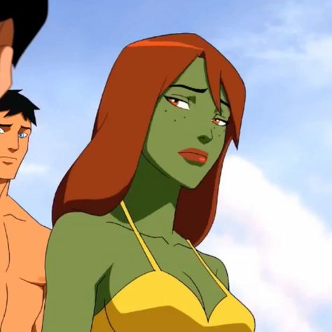 Miss Martian Young Justice, Miss Martian, Young Justice, Cartoon Characters