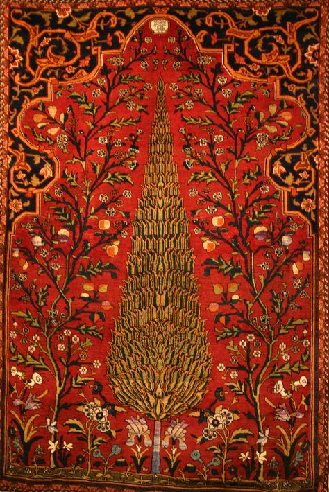 Carpet Museum, Tehran, Iran | by Mike Gadd Pazyryk Carpet, Antique Persian Carpet, Iranian Carpet, Carpet Cleaning Business, Dark Carpet, Purple Carpet, Red Carpet Runner, Carpet Weaving, Tehran Iran