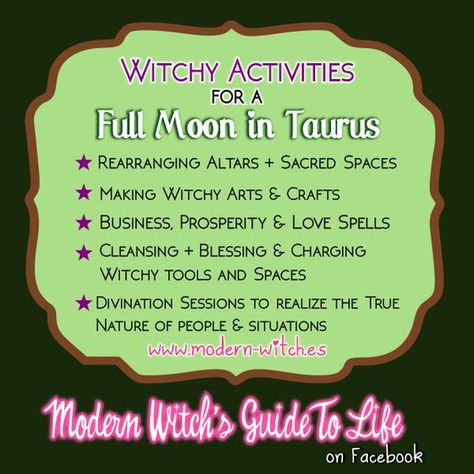 Full Moon in Taurus Full Moon Taurus, Taurus Full Moon, Full Moon In Taurus, November Full Moon, Full Moon Spells, Moon In Taurus, Moon Magick, Moon Spells, New Moon Rituals