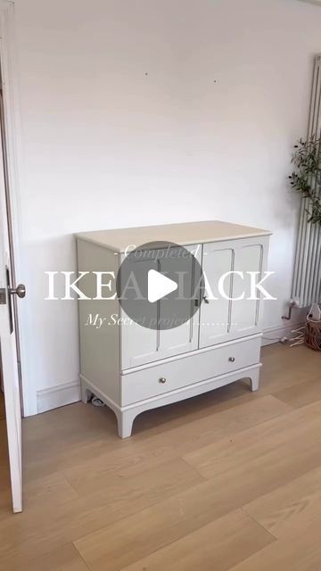 Ikea Wet Bar Hack, Kallax Ikea Coffee Station, Lommarp Cabinet Hack, Ikea Hack Beverage Station, Ikea Havsta Coffee Bar, Wine Buffet Decor Ideas, Ikea Bar Hack With Fridge, Lommarp Ikea Hack, Kitchen Bar Area Ideas