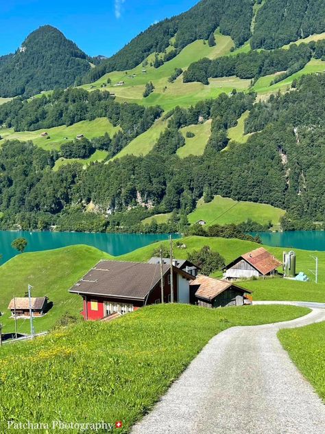 Lungern Lake, Switzerland Lungern Switzerland, Lugano Switzerland, Switzerland, Lake, Nature