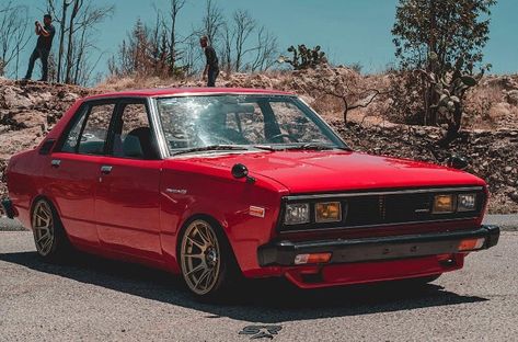 Old Datsun Cars, Jdm Culture, Vehicle Concept, Datsun Car, Datsun 510, Desktop Setup, Small Workshop, Car Projects, Bike Trips