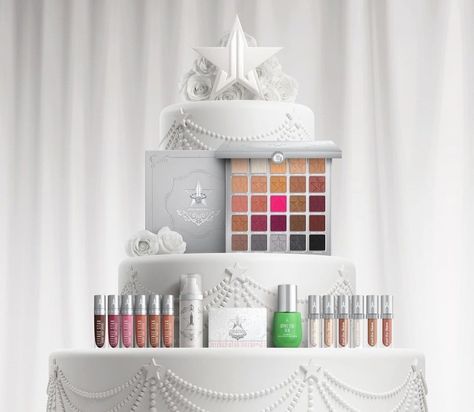 Jeffrey Star, 2022 Makeup, Skincare Collection, Jeffree Star Cosmetics, Star Wedding, Cosmetics Brands, Jeffree Star, Wedding Collection, Makeup Skincare