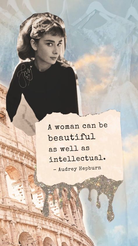 Audrey Hepburn Wallpaper, Hepburn Quotes, Aubrey Hepburn, Audrey Hepburn Photos, Audrey Hepburn Quotes, Audrey Hepburn Style, Hepburn Style, Be Beautiful, Fashion Quotes