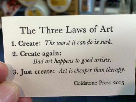 Vie Motivation, Artist Quotes, Creativity Quotes, Artist Life, Art Therapy, Funny Art, Pretty Words, Beautiful Words, Art Quotes