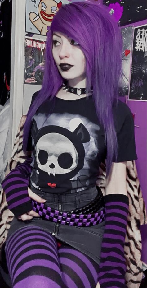 Scene Core Outfit, Scene Queen Outfit, Scene Emo Fashion, Emo Scene Aesthetic, Outfit Emo, Scene Clothes, Scene Clothing, 2000s Scene, Scene Queen