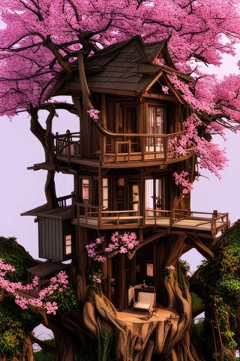 Kid tree houses