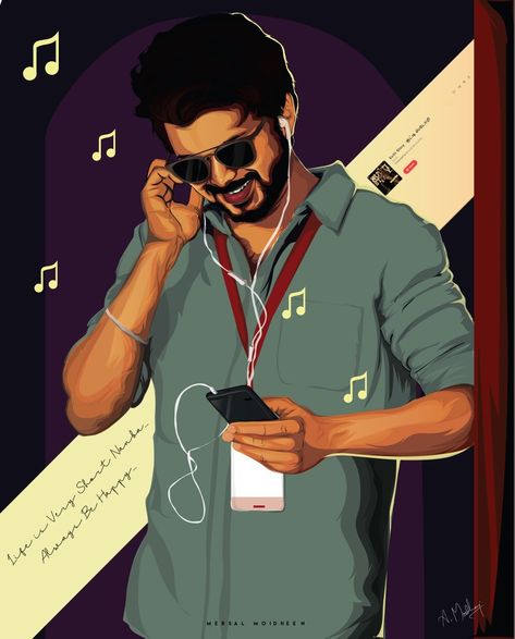 Swag Poster, Vijay Actor Hd Images, Actors Illustration, Comedy Pictures, Ms Dhoni Wallpapers, Photoshop Tutorial Typography, Film Posters Art, Vijay Actor, Love Wallpapers Romantic