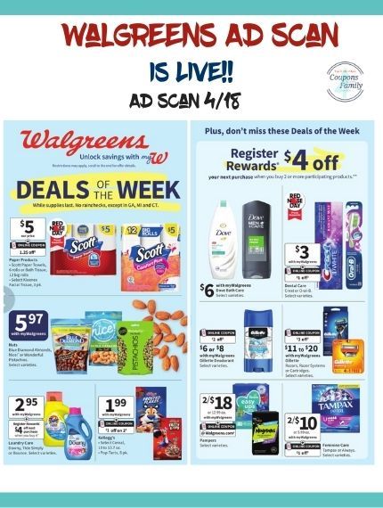 Check out the deals in Next Weeks Walgreens Ad 4/18! Irish Spring Body Wash, Diy Household Tips, Irish Spring, Grocery Coupons, Weekly Ads, Diy Household, Household Hacks, Body Wash