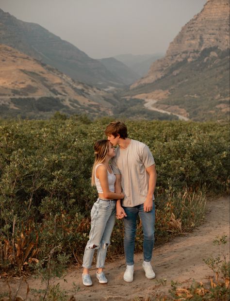 Casual Couple Photos, Creative Photo Ideas, Instagram Couples, New Romance, Regular People, Couple Poses Reference, Universal Language, Utah Photography, Couple Picture Poses