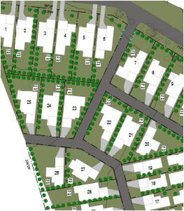 Subdivision Landscaping, Subdivision Plan, Dual Occupancy, Land Development, Land Surveyors, Urban Landscape Design, Architecture Concept, Architecture Concept Drawings, Project Plans