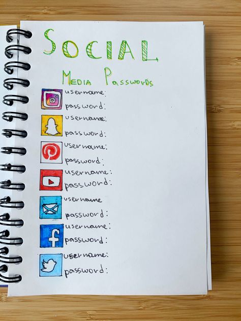 social media password Strong Password Ideas Instagram, Password For Instagram, Instagram Password Ideas, Password Ideas For Instagram, Strong Password Ideas, Password Ideas, 3am Quotes, Instagram Password, Empty Notebook