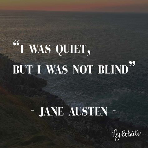 I Was Silent But I Was Not Blind Quote, I Was Quiet But I Was Not Blind, I Know Everything But I Keep Quiet, Blind Quotes, Keep Quiet, Be Quiet, Words Matter, Sharing Quotes, Something Big