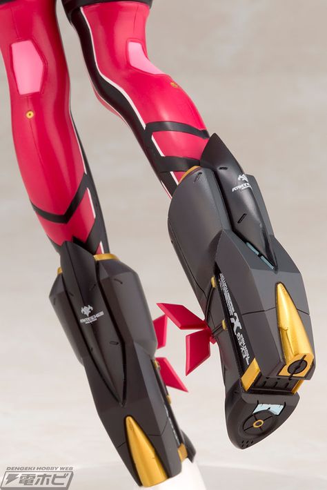 4-Leaves Phantasy Star Online 2 The Animation 1/6 Scale Pre-Painted Figure: Matoi -Tony Ver.-(667×1000) Phantasy Star Online 2, Phantasy Star Online, Phantasy Star, Cyberpunk Aesthetic, Cyberpunk Fashion, Futuristic Fashion, A Robot, Robot Design, Robots Concept