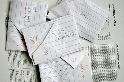 Folded notes How To Fold Notes, Good Old Days, Clipuri Video, I Remember When, Old Days, E Card, 90s Kids, Junior High, Do You Remember