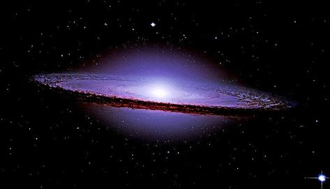 Sombrero Galaxy, Rosette Nebula, Other Galaxies, Star Cluster, Hubble Space Telescope, Space And Astronomy, Astronomy, Cosmos, Northern Lights