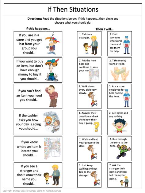 Speech Therapy Conversation Activities, Aba Therapy Printables, Speech Therapy Social Skills, Life Skills Speech Therapy Activities, Speaking Skills Activities, Speech Therapy Flashcards Free Printable, Free Aba Therapy Printables, Feature Function Class Activities, Life Skills Worksheets Special Education