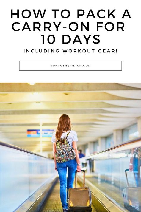 carry on packing tips 10 Days In Europe, Carry On Packing Tips, Today Is Your Day, World Inspiration, Carry On Packing, Work Trip, Long Trips, Day Work, Make It Work