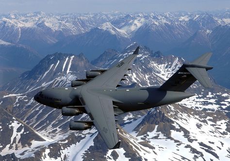 C 17 Globemaster, C17 Globemaster, C 17 Globemaster Iii, Fighter Planes Jets, Air Force Planes, Stealth Fighter, Us Military Aircraft, Cargo Aircraft, Air Force Aircraft