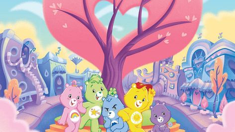 Care Bears Wallpapers - Top Free Care Bears Backgrounds - WallpaperAccess Care Bears Wallpaper, Bears Wallpaper, Happy Diwali Wallpapers, Care Bear Party, Bear Names, Bear Clipart, Wallpaper Dekstop, Bear Pictures, Cartoon Wall