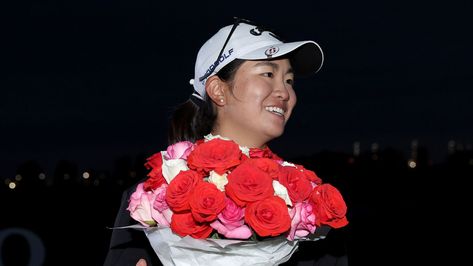 Meet Rose Zhang: The future face of women's golf going for victory at the AIG Women's Open | Golf News Max Homa, Lpga Tour, Ncaa Championship, Pga Championship, Ladies Golf, Victorious, The Future, Golf