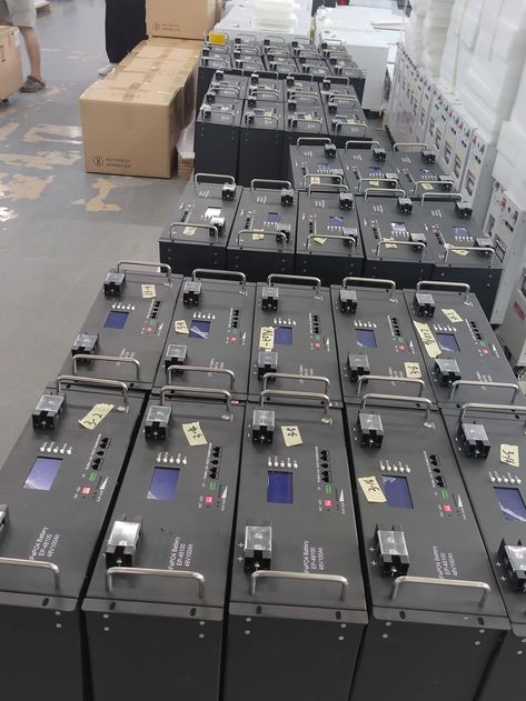 PAC 10kwh Solar battery home storage 48v lithium ion batteries commercial backup

Welcome your inquiry! WhatsApp: +86-13652343280
www.pacbattery.com , sales@pacbattery.com

#pacbattery #solar #battery #solarbattery #CommercialBatteryStorage #HomeStorageBattery #SolarEnergyStorageSystem #10kWhbattery #10kWhSolarStorageBattery #solarlithiumbattery #10kWhLiFePO4Battery Diy Solar Power System, Solar Energy Design, Solar Panels Design, Portable Power Generator, Solar Power Charger, Solar Power Energy, Solar Battery Charger, Urban Design Plan, Golf Trolley