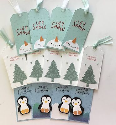 Stampin Up Xmas Gift Tags, Stampin Up Christmas Gift Tags 2022, Christmas Gift Tag Ideas Diy, Su Christmas Tags, Gift Tags Stampin Up Ideas, Stampin Up Tailor Made Tags Dies, Tailor Made Tags Stampin Up Cards, Stampin Up Tags Ideas, Stampin Up Gift Tags Christmas