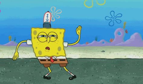 dancing hipster spongebob spongebob square pants Spongebob Dancing, Spongebob Squarepants Funny, Spongebob Gif, Spongebob Square, Pineapple Under The Sea, Spongebob Wallpaper, Spongebob Funny, Dancing Gif, Spongebob Memes