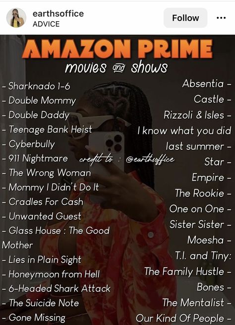 Best Movies On Prime, Recommended Movies, Netflix Suggestions, Netflix Movie List, Oc California, Top Movies To Watch, Teen Series, Amazon Prime Movies, Amazon Prime Shows