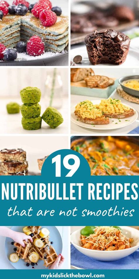 Magic Bullet Recipes Healthy, Nutribullet Recipes Breakfast, Blender Recipes Smoothies, Healthy Blender Recipes, Nutribullet Smoothies, Smoothie Recipes With Yogurt, Blender Smoothie, Best Smoothie, Nutribullet Recipes