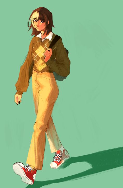 Walking Dog Drawing Reference, Art Reference Poses Walking, Character Poses Reference Walking, Pose Reference Male Sketch, Walk Reference Pose, How To Draw Walking Pose, Reference Walking Poses, Feet Walking Reference Shoes, Walking Illustration People