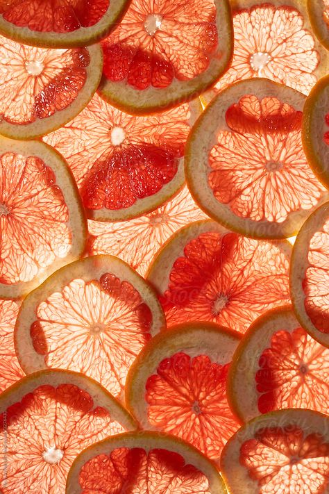 Orange Cross Section, Fruit Texture Photography, Pomelo Photography, Grapefruit Color Aesthetic, Sliced Fruit Photography, Fresh Moodboard, Grapefruit Aesthetic, Citrus Background Aesthetic, Grapefruit Aesthetic Vintage