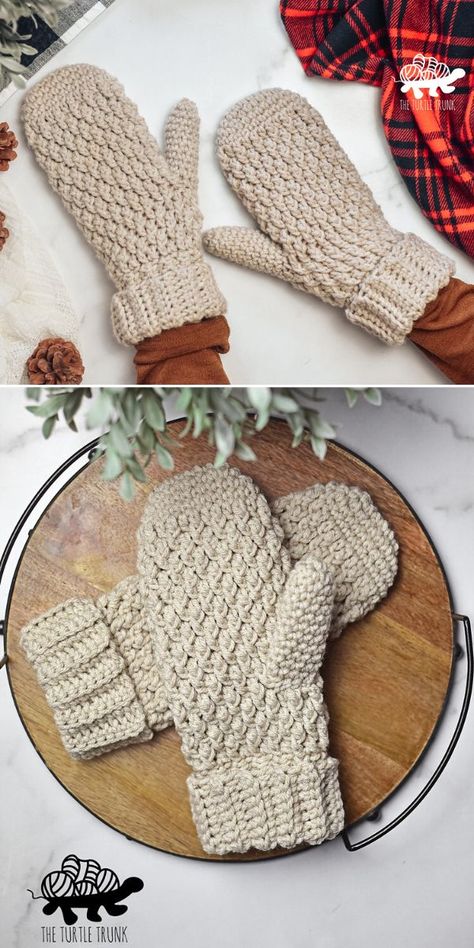 The Best Crochet Mitten Pattern Ideas [Free Crochet Patterns!] Free Crochet Mitten Patterns, Crochet Baby Mittens, Crochet Mitts, Crochet Mittens Free Pattern, Crochet Mittens Pattern, Crochet Gloves Pattern, Gloves Pattern, Colorful Crochet, Crochet Fingerless Gloves