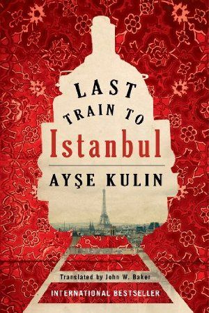 From the publisher: " From Ankara to Paris, Cairo, and Berlin, Last Train to Istanbul is an uplifting tale of love and adventure from Turkey’s beloved bestselling novelist Ayşe Kulin." Add Audible narration for $1.99. Best Travel Books, Free Kindle Books, Ex Libris, A Novel, Travel Book, Historical Fiction, Book Cover Design, Book Set, Fiction Books