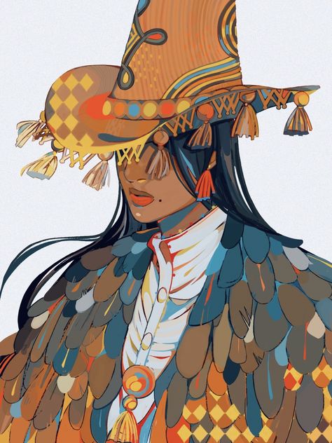 Cowboy Witch, Wow Art, Dnd Characters, Fantasy Character Design, Pretty Art, 그림 그리기, Character Design Inspiration, Character Concept, Drawing Inspiration