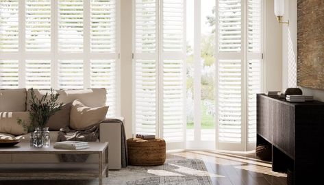 San Jose, Wooden Slat Blinds, White Shutter Blinds, Shutters Blinds, Window Safety, 50s Kitchen, White Shutters, House Shutters, Shutter Blinds