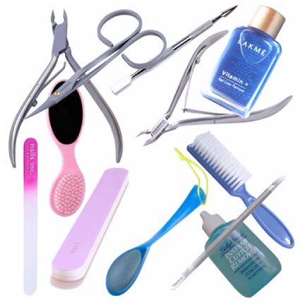 Manicure And Pedicure Tools  Mani/Pedis are always a treat!  #treatyourself #shopkick Pedicure Tools Products, French Pedicure Designs, Pedicure Designs Summer, Fall Pedicure, Spring Pedicure, Pedicure Designs Toenails, Summer Pedicure, Diy Pedicure, Gel Pedicure