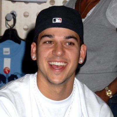 Young Rob Kardashian, Rob Kardashian 2000s, Rob Kardashian, Lord Disick, Robert Kardashian