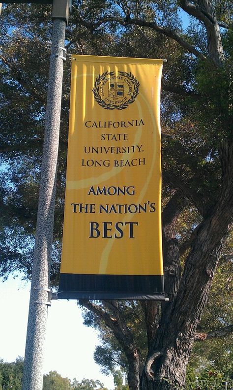 CSULB Among the Nation's Best! Now my son will be apart of it.... just committed. Proud mom!!!! Cal State Long Beach Aesthetic, Long Beach State University, Csulb Aesthetic, Csulb Campus, College Manifestations, Alexa + Core + Aesthetic, Vision Board Assignment, California State University Long Beach, Cal State Long Beach