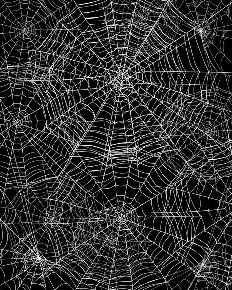 Page Scrapbooking, Emo Princess, Halloween Wallpaper Backgrounds, Scary Wallpaper, Gothic Wallpaper, Web Patterns, Engineer Prints, Spider Art, Halloween Wallpaper Iphone