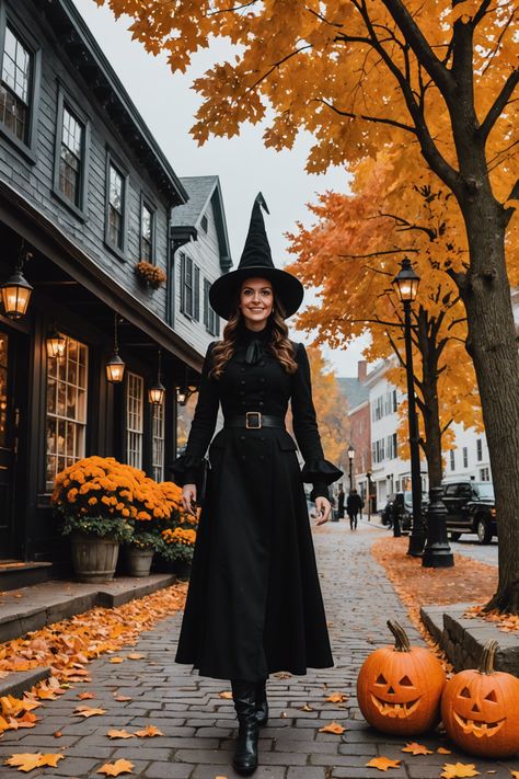 🔮 Discover the Bewitching Charms of October Adventures in Salem, Massachusetts 🍂 Salam Massachusetts Outfits, What To Wear To Salem Ma, Salem Massachusetts October Itinerary, Salem October Outfits, Salem Massachusetts Outfits Fall, What To Wear To Salem Ma In October, Salem Outfits Fall Witch, Salem Massachusetts Aesthetic Outfits, Salem Ma Outfit Ideas