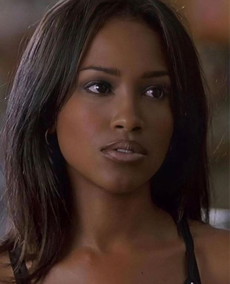 Maia Campbell, 90s Makeup Look, Afro Latina, 90s Girl, Vintage Black Glamour, Dark Skin Women, Black Is Beautiful, Beautiful Black Women, A Black